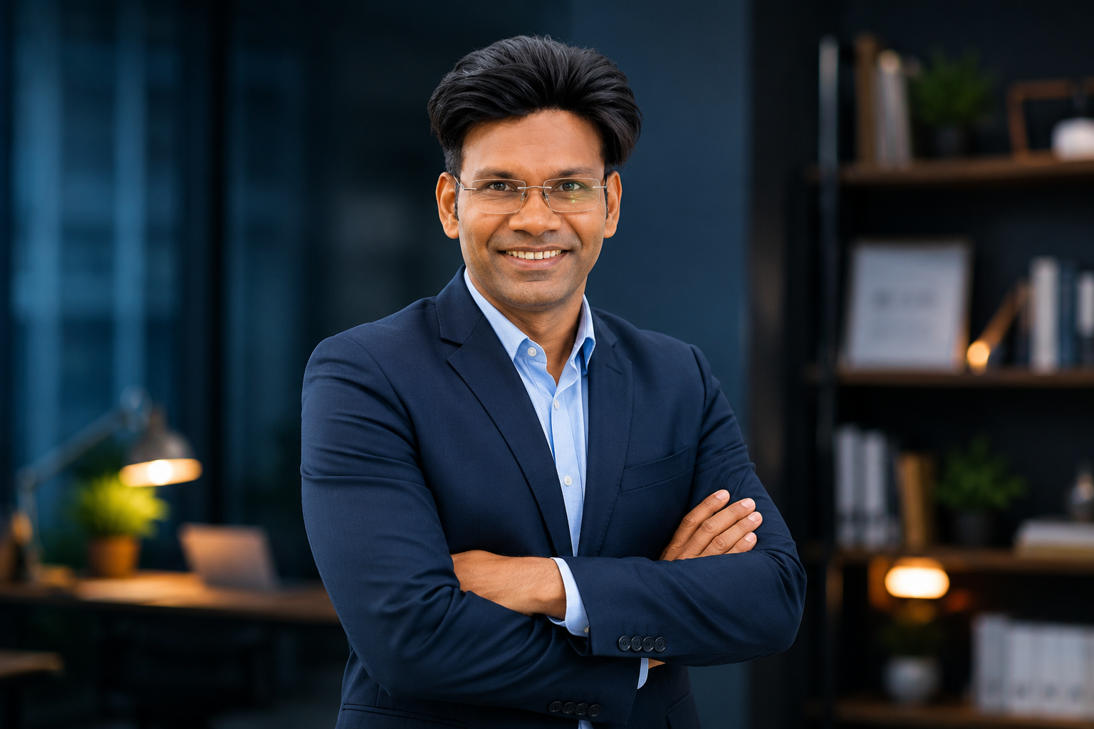 Jagannath Das — Co-Founder, BeyondSalary